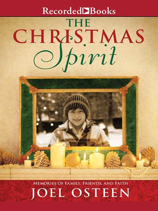 Title details for The Christmas Spirit by Joel Osteen - Available